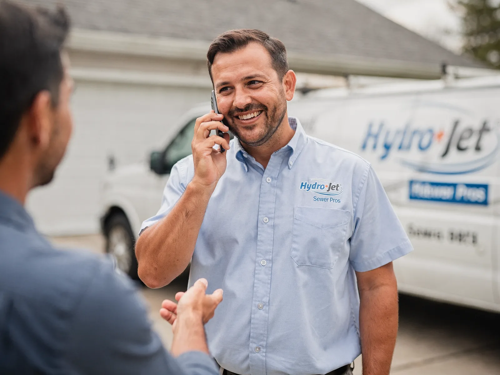 Hydro Jetting Teeds Grove, IA FAQs