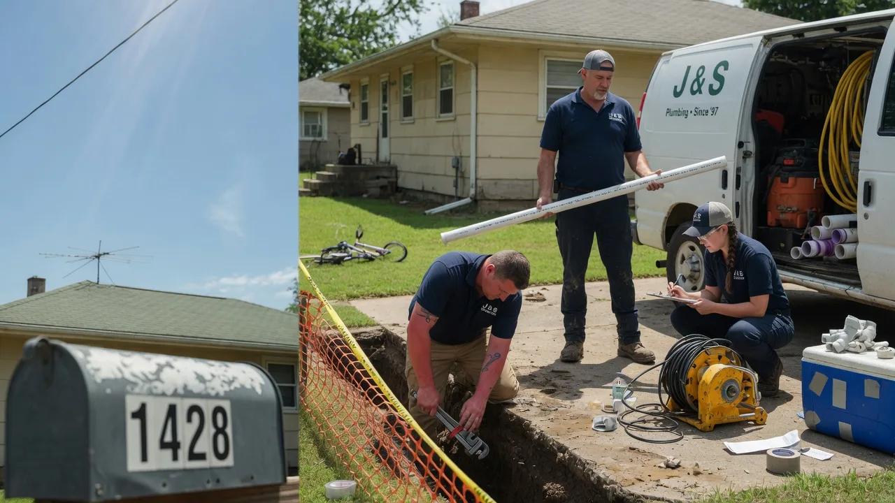 Sewer Line Repair in Teeds Grove, IA near me